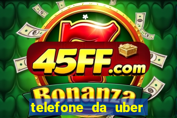 telefone da uber porto alegre